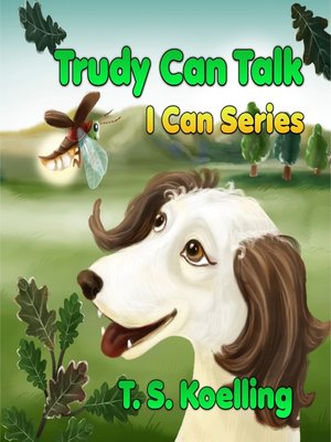cover image of Trudy Can Talk
